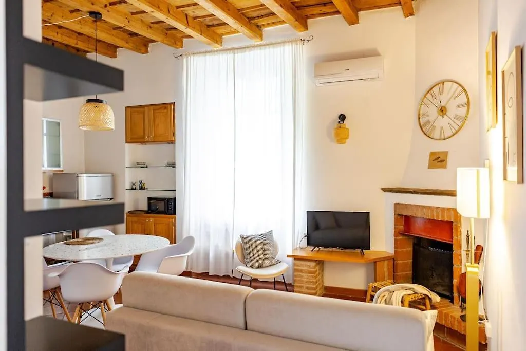 Apartment Urban House - Charming Home Navigli Milan Center Italien